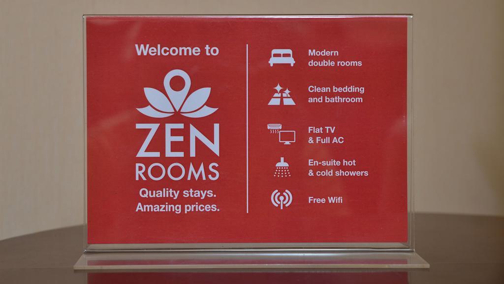 Zen Rooms Panembahan Kraton Yogyakarta Exterior photo